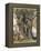 Philemon and Baucis-Arthur Rackham-Framed Premier Image Canvas