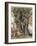 Philemon and Baucis-Arthur Rackham-Framed Photographic Print