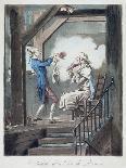 Les Deux Baisers, 1786, (1902)-Philibert Louis Debucourt-Giclee Print