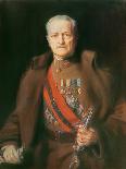 General John Pershing (1860-1948)-Philip Alexius De Laszlo-Giclee Print
