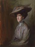 Princess Louise Caroline Alberta, Duchess of Argyll, 1915-Philip Alexius De Laszlo-Giclee Print