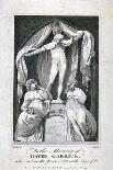 Monument, London, 1796-Philip Audinet-Framed Giclee Print