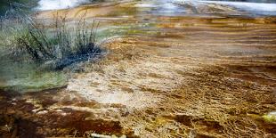 Grand Prismatic Spring in Yellowstone-Philip Bird-Framed Premier Image Canvas