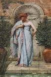 After the Bath, 1908-Philip Burne-Jones-Premier Image Canvas