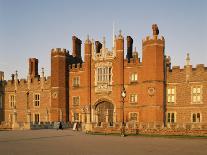 The Norman Gate, Windsor Castle, Berkshire, England, UK-Philip Craven-Photographic Print