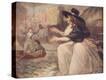 Stretched Canvas Print