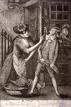 The Bostonian's Paying the Excise-Man, or Tarring and Feathering, 1774-Philip Dawe-Giclee Print