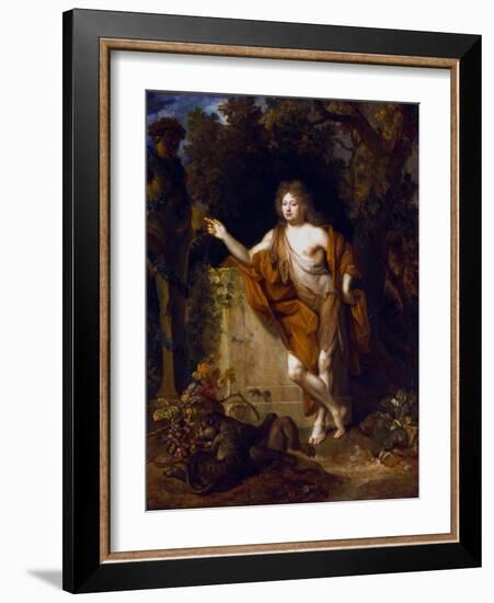 Philip, Duke of Orleans, Regent of France, C1715-1746-Nicolas de Largilliere-Framed Giclee Print