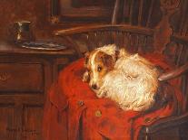 A Favourite Chair, 1903-Philip Eustace Stretton-Giclee Print