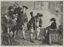 Man Goeth Forth To His Labours, 1859-Philip Hermogenes Calderon-Giclee Print