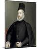 Philip II, 1573-Sofonisba Anguissola-Mounted Giclee Print