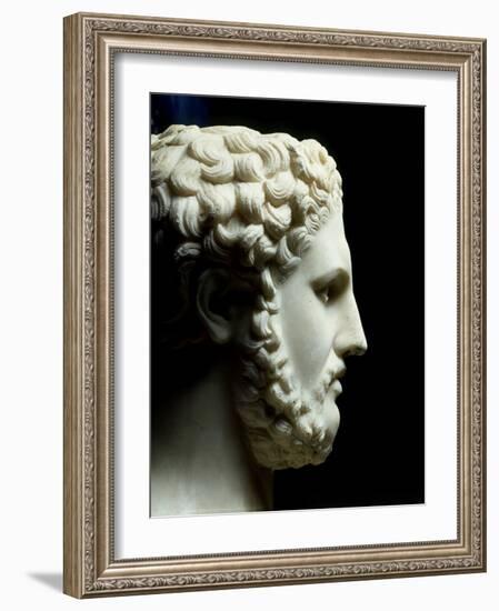 Philip II of Macedon 382-336 BC, Father of Alexander the Great-null-Framed Photographic Print