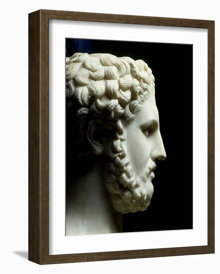 Philip II of Macedon 382-336 BC, Father of Alexander the Great-null-Framed Photographic Print