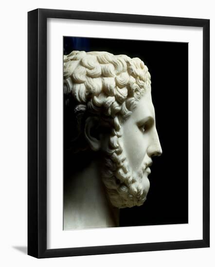 Philip II of Macedon 382-336 BC, Father of Alexander the Great-null-Framed Photographic Print