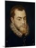 Philip II of Spain-Lucas De Heere-Mounted Giclee Print