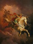 The Vision of the White Horse-Philip James De Loutherbourg-Giclee Print