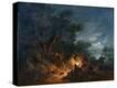 Stretched Canvas Print