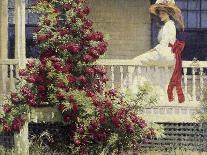 The Crimson Rambler-Philip Leslie Hale-Giclee Print