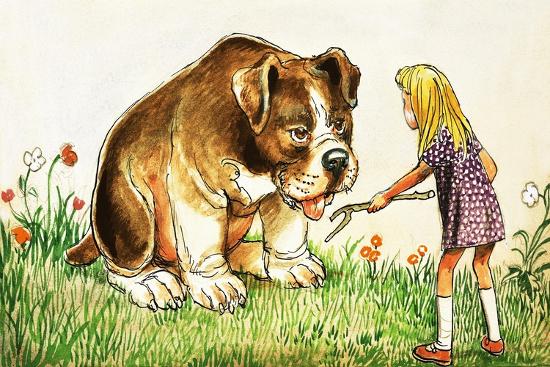 Premium Giclee Print, , large