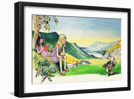 Giclee Print, , large