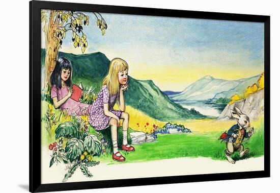Giclee Print, , large