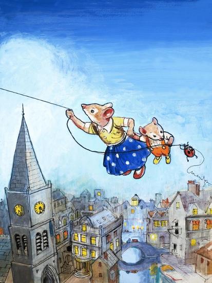 Giclee Print, , large