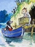 The Wind in the Willows-Philip Mendoza-Giclee Print
