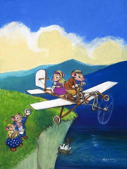 Premium Giclee Print, , large
