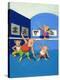Stretched Canvas Print