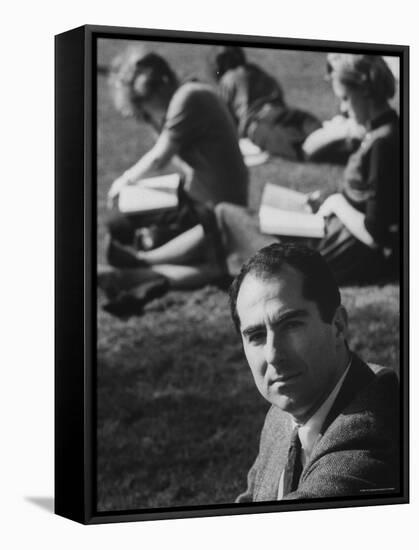 Philip Roth-Carl Mydans-Framed Premier Image Canvas