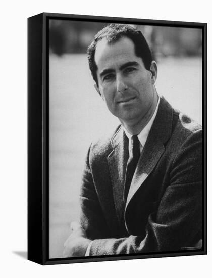 Philip Roth-Carl Mydans-Framed Premier Image Canvas