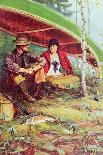 Their Lucky Day-Philip Russell Goodwin-Premier Image Canvas