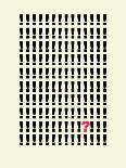 Dot Dot-Philip Sheffield-Framed Giclee Print