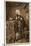 Philip V King of Spain C.1700, Pub. 1902-Hyacinthe Rigaud-Mounted Giclee Print
