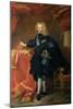 Philip V, King of Spain-Hyacinthe Rigaud-Mounted Giclee Print