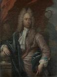 Portrait of Adriaen Caspar Parduyn-Philip van Dijk-Art Print