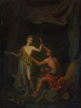 The Rape of Tamar, after 1718-Philip van Santvoort-Giclee Print