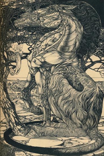 Giclee Print, , large
