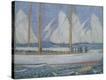 Stretched Canvas Print