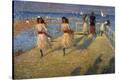 Stretched Canvas Print