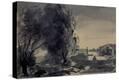 Stretched Canvas Print