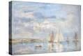 Stretched Canvas Print