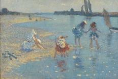 Evening - River Scene, 1922-Philip Wilson Steer-Giclee Print