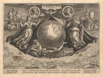 Ferdinandes Magallanes Lusitanus (Americae Retecti), 1591-Philipp Galle-Giclee Print