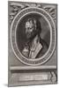 Philipp Melanchthon, German Theologian of the Protestant Reformation-null-Mounted Giclee Print