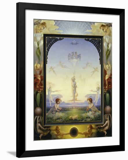 Giclee Print, , large