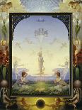 The Hulsenbeck Children, 1806-Philipp Otto Runge-Giclee Print