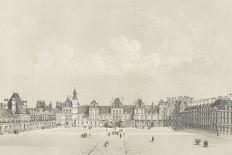 Album : Souvenirs de Fontainebleau-Philippe Benoist-Giclee Print