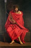Jesus Mocked-Philippe De Champaigne-Giclee Print