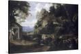 Stretched Canvas Print